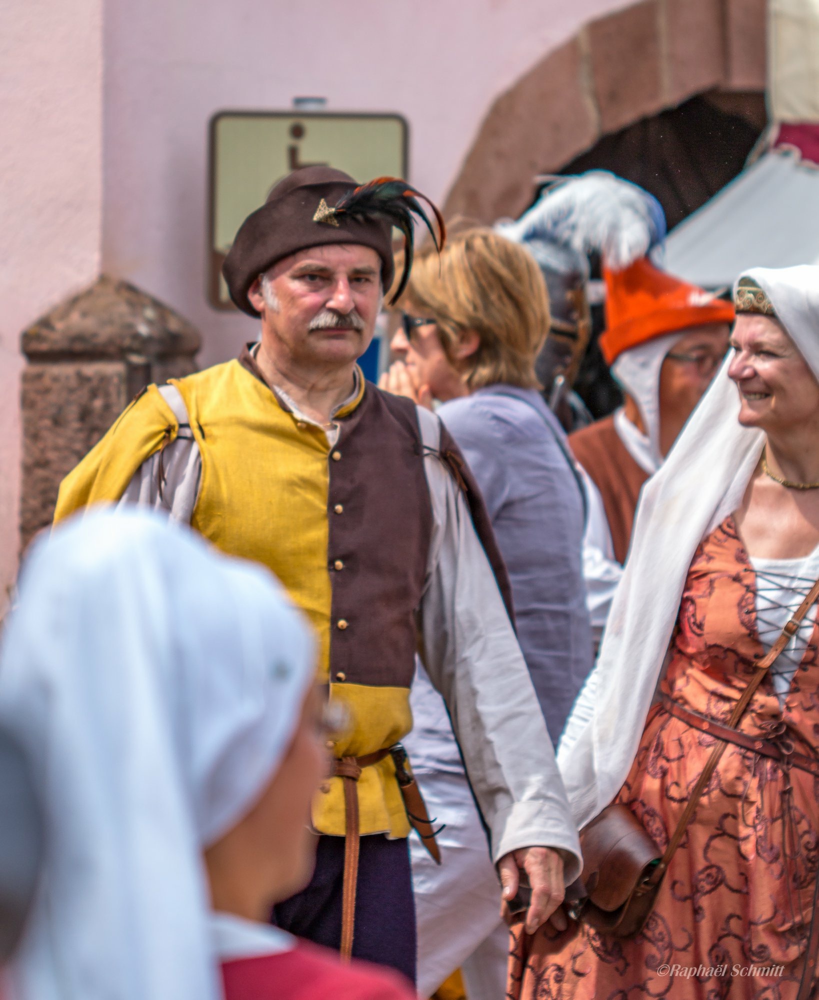 Fête des Remparts de Châtenois le 10 juin 2018