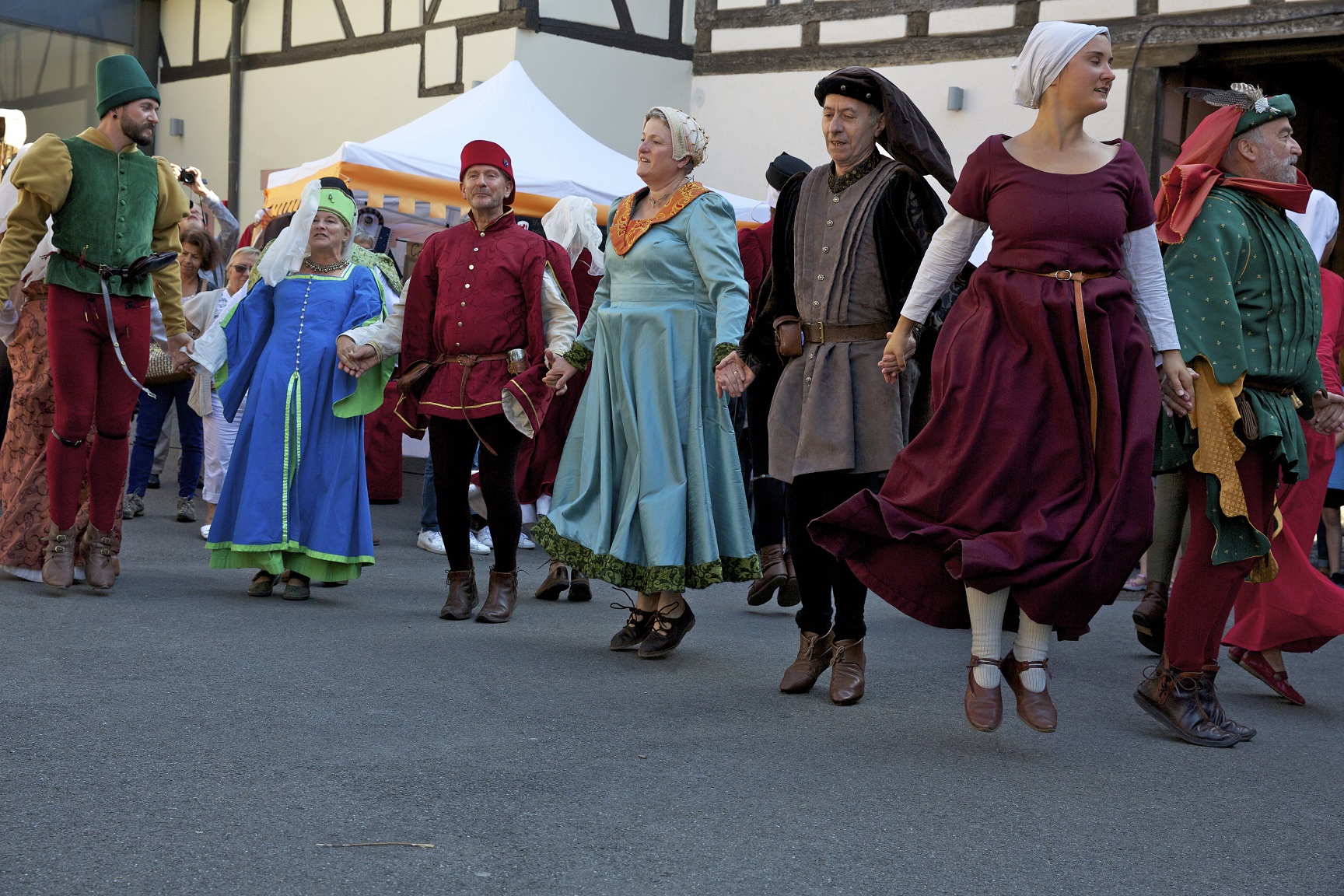 Marché de Noël de Ribeauvillé les 8-9 et 15-16 décembre 2018