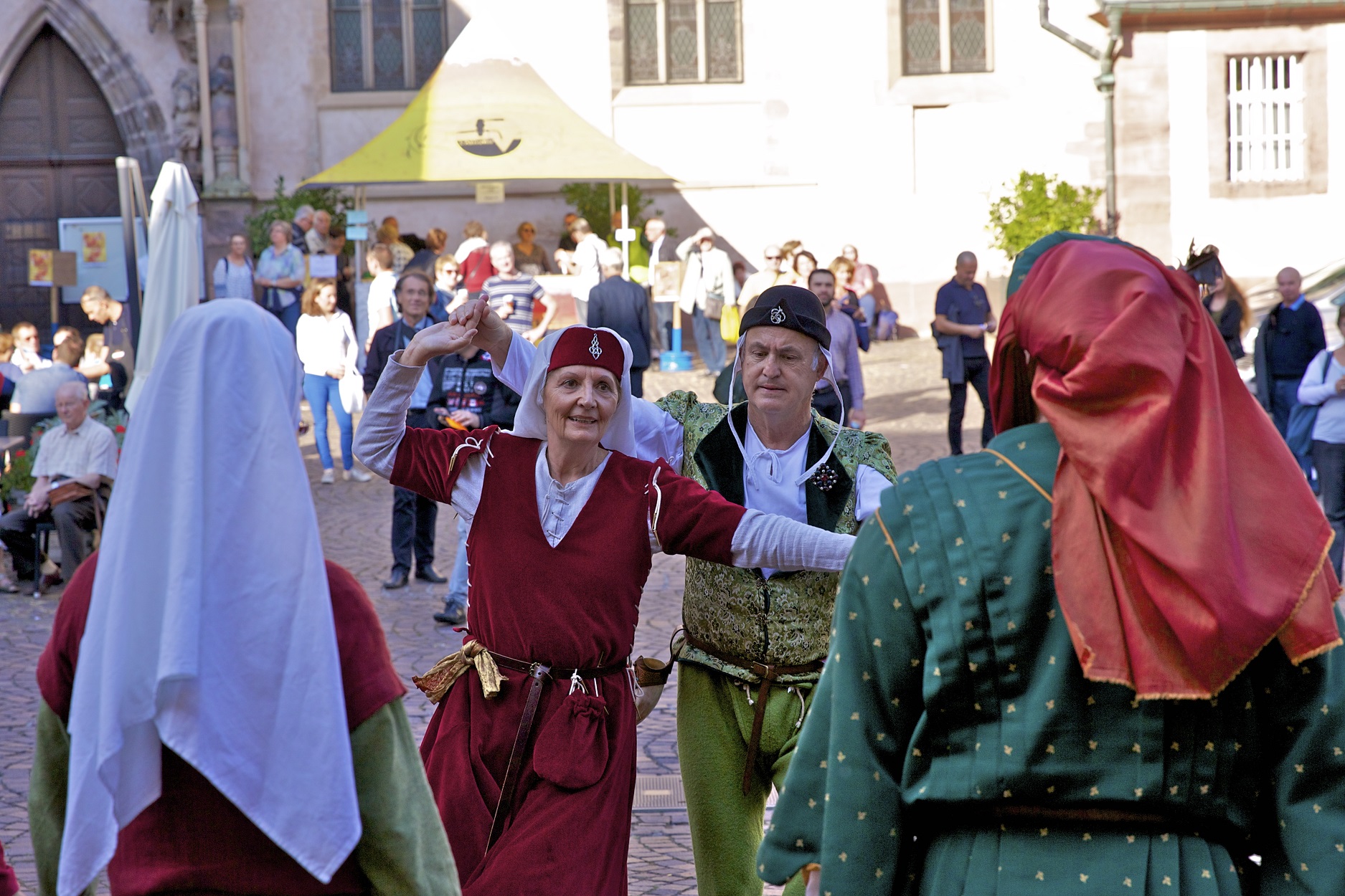 Festival de Musique Ancienne de Ribeauvillé le 6 octobre 2018