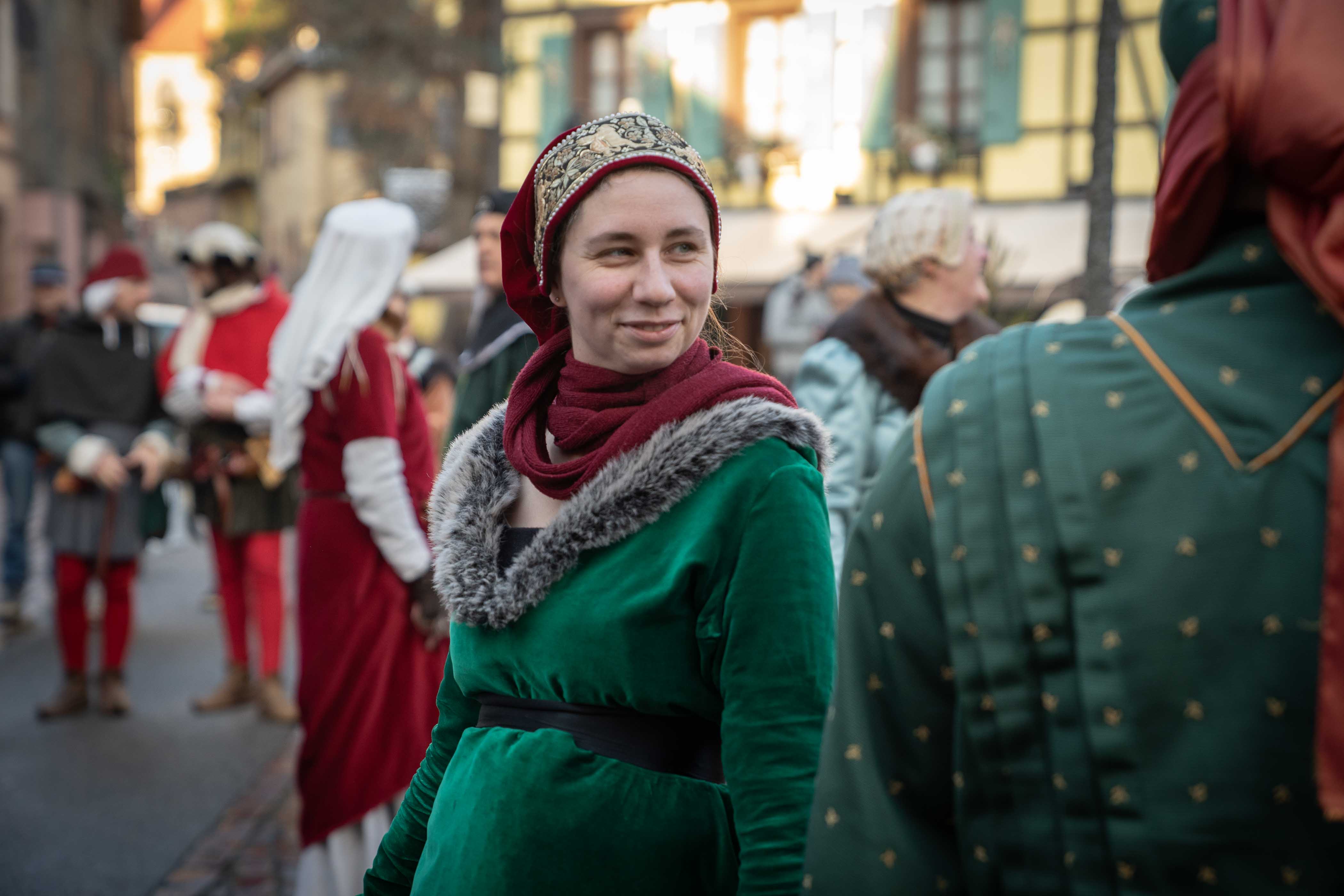 Marché de Noël de Ribeauvillé les 8-9 et 15-16 décembre 2018