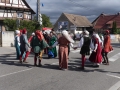 Fête médiévale d'Eschau le 23 septembre 2018